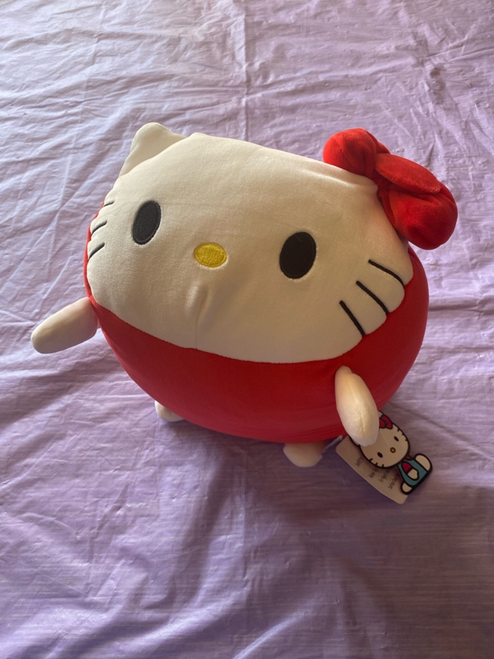 Sanrio Hello Kitty Pillow Plushie